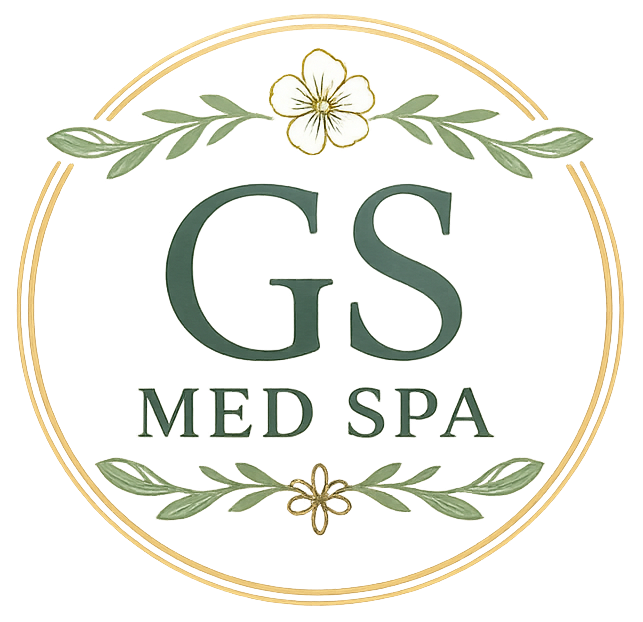 GS MED SPA Logo